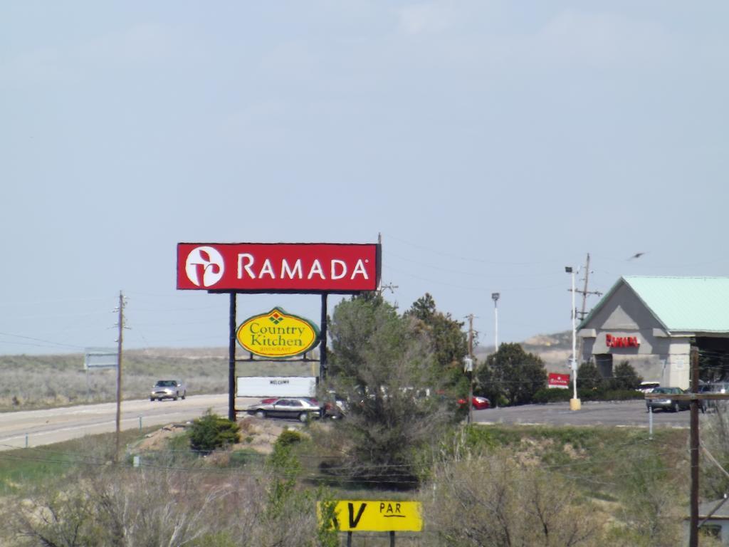 Ramada By Wyndham Sterling Hotel Exterior photo